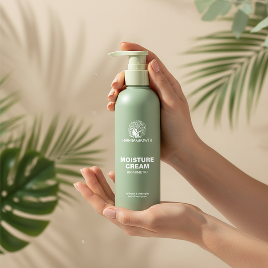 Crème HAIRNA GROWTH lifestyle spa