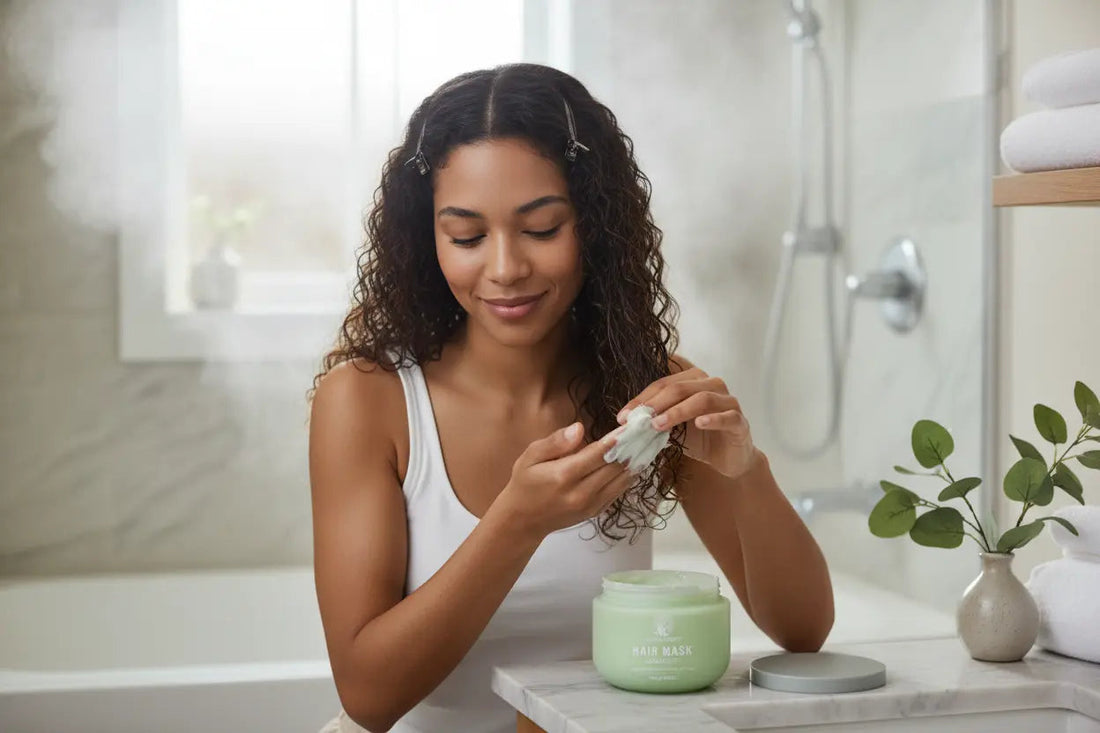Routine Capillaire : Comment Utiliser Nos Packs HAIRNA GROWTH hairnagrowth.ca