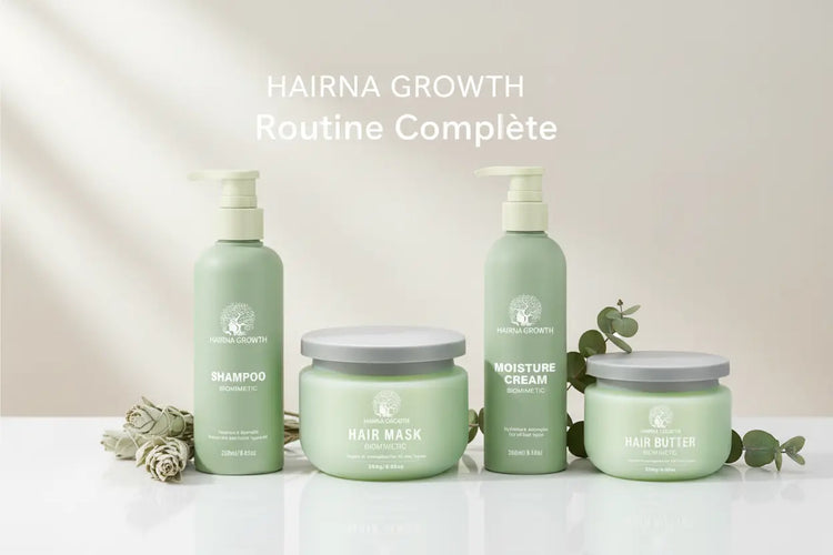 Routine Complète - Les 4 produits