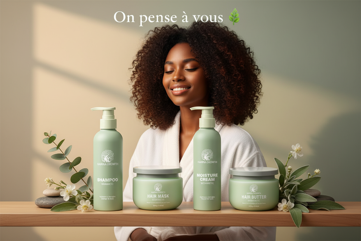 Bannière réengagement Hairna Growth