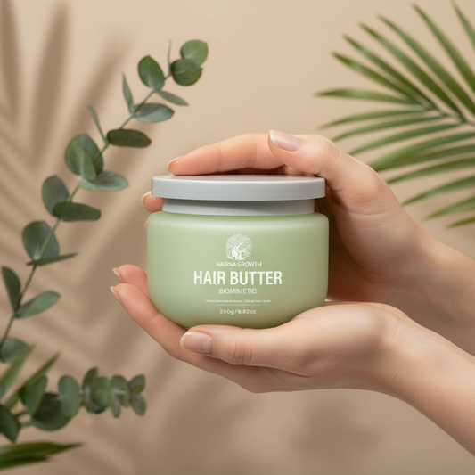 Beurre HAIRNA GROWTH lifestyle spa