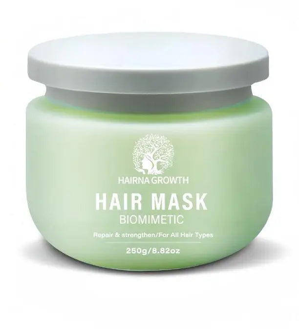Masque réparateur et fortifiant biomimétique