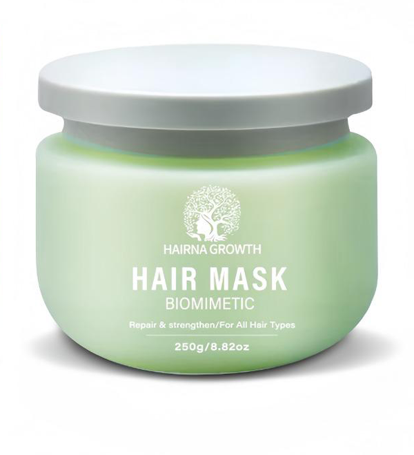 Masque réparateur et fortifiant biomimétique