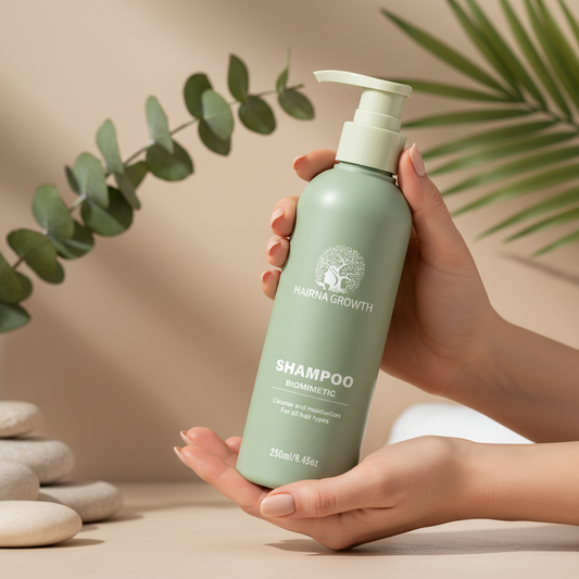 Shampooing HAIRNA GROWTH lifestyle spa